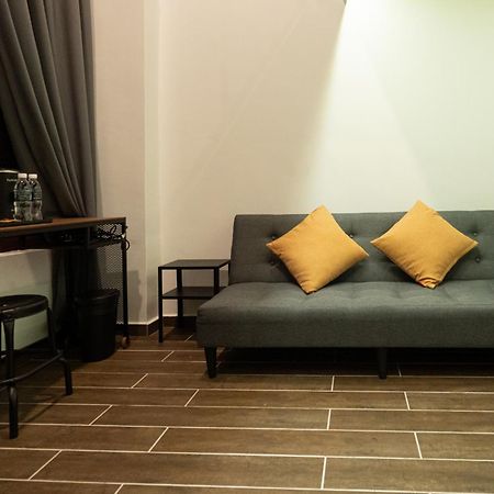 The Magazine Boutique Hotel George Town Buitenkant foto