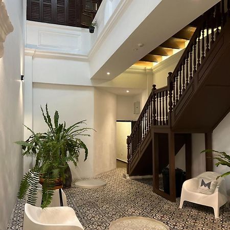 The Magazine Boutique Hotel George Town Buitenkant foto