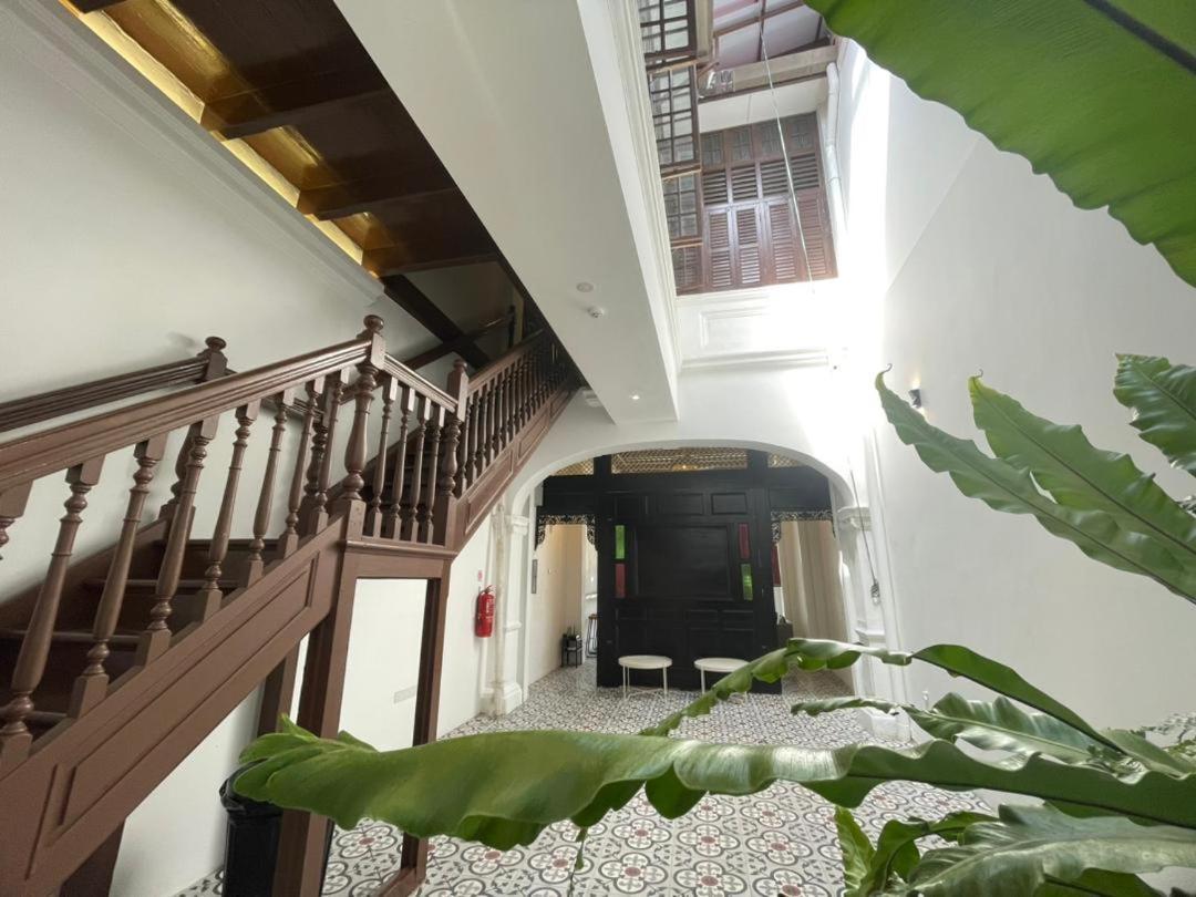 The Magazine Boutique Hotel George Town Buitenkant foto