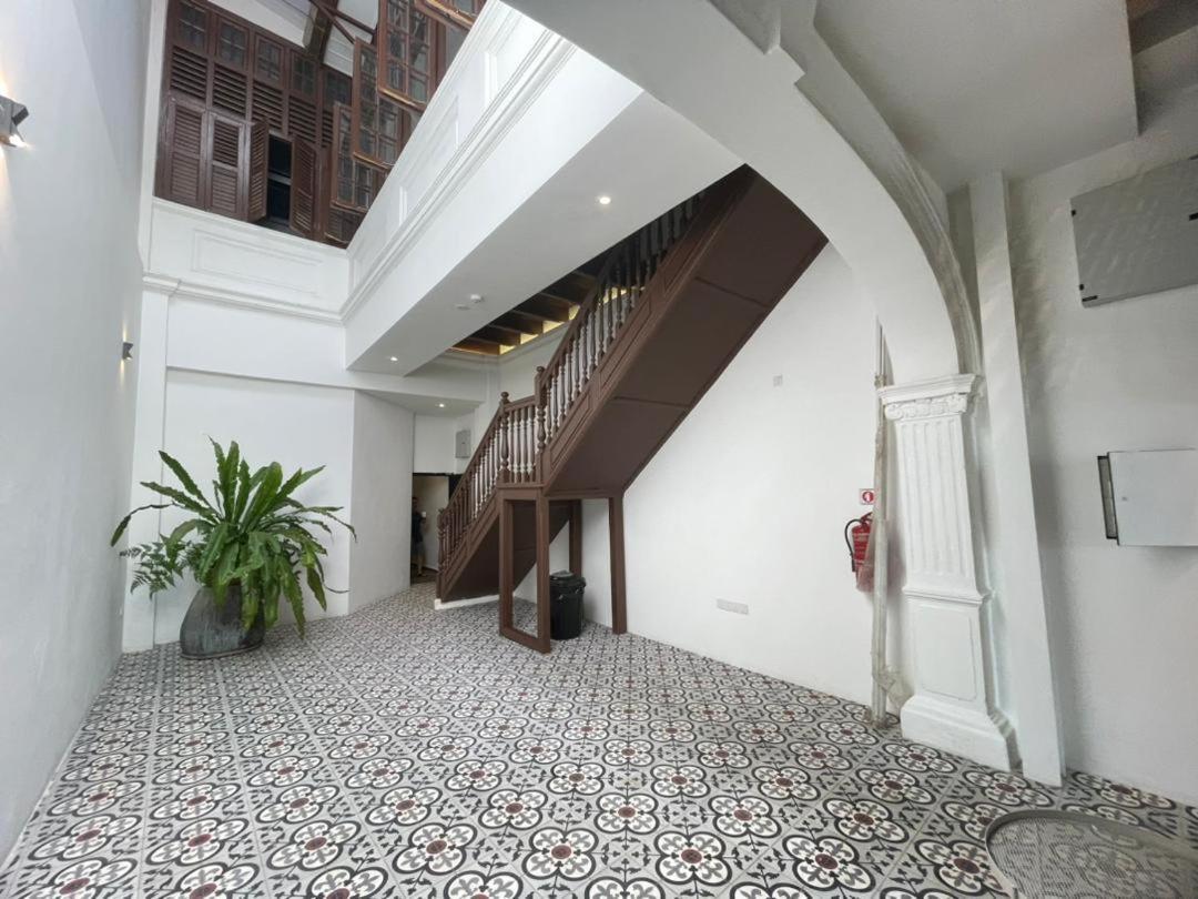 The Magazine Boutique Hotel George Town Buitenkant foto