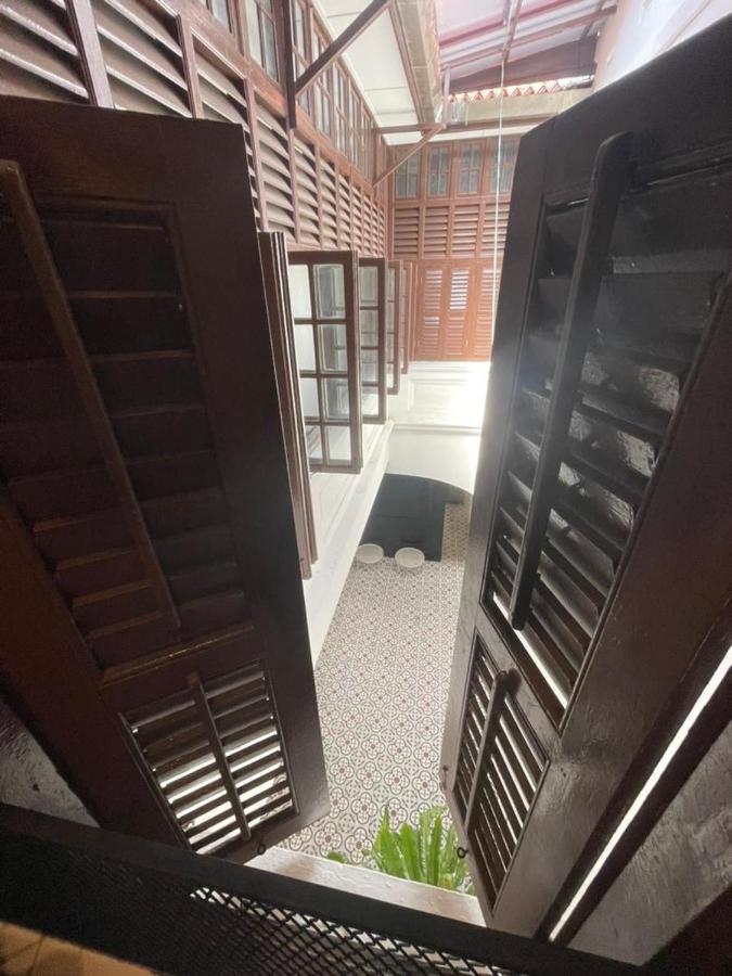 The Magazine Boutique Hotel George Town Buitenkant foto