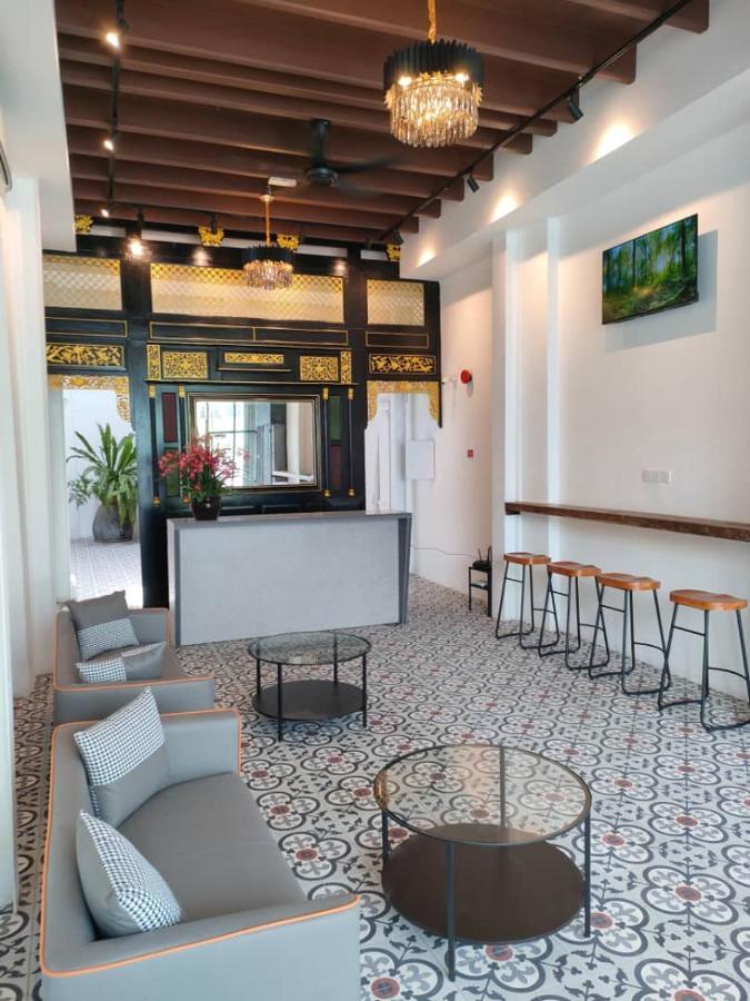 The Magazine Boutique Hotel George Town Buitenkant foto