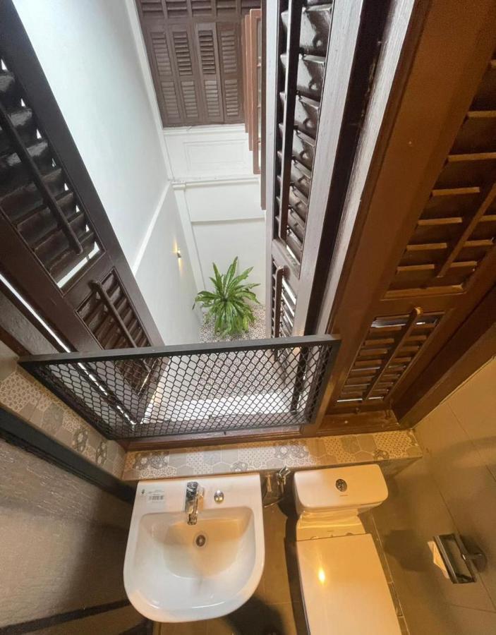 The Magazine Boutique Hotel George Town Buitenkant foto