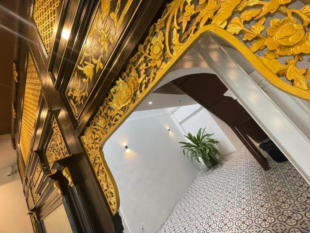 The Magazine Boutique Hotel George Town Buitenkant foto