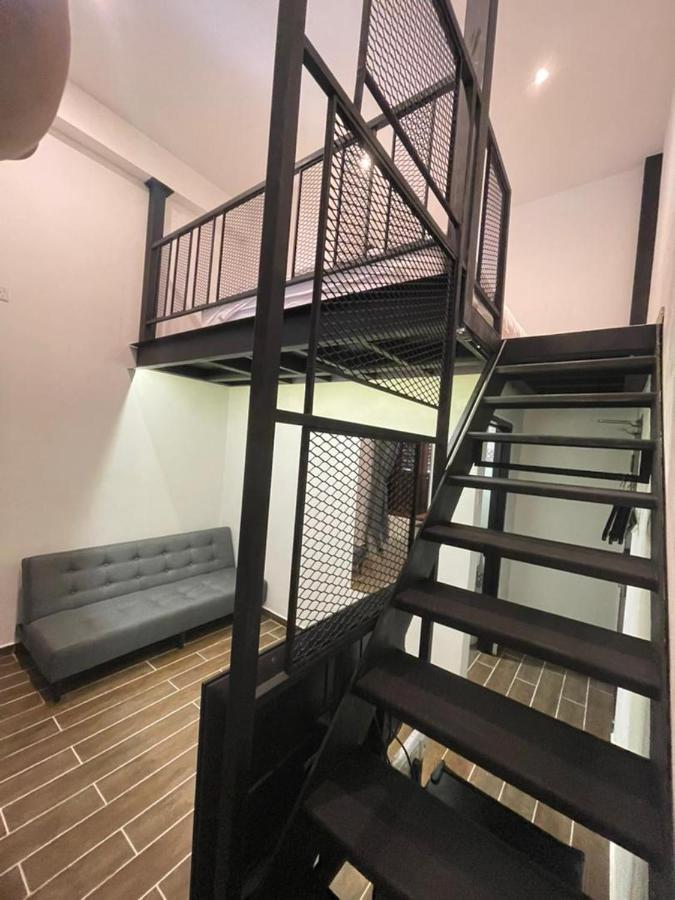 The Magazine Boutique Hotel George Town Buitenkant foto