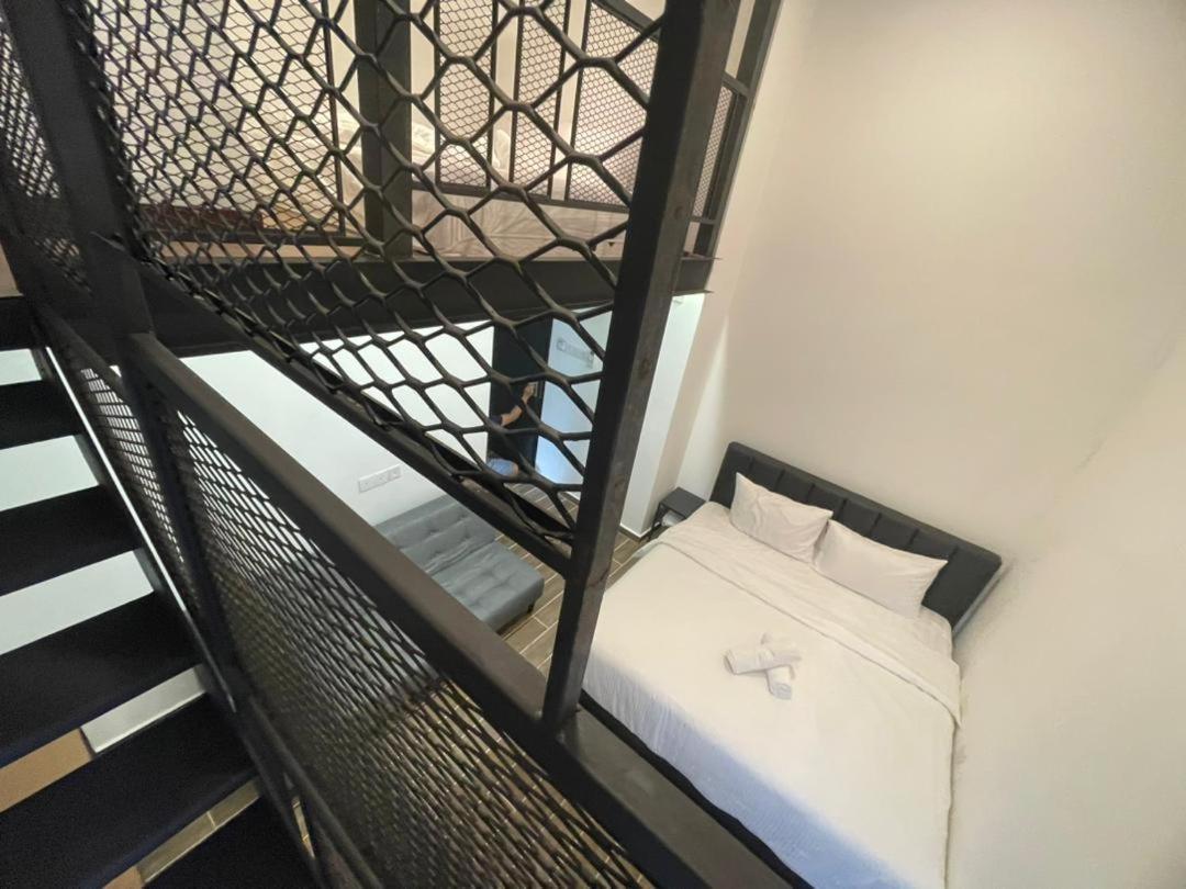The Magazine Boutique Hotel George Town Buitenkant foto