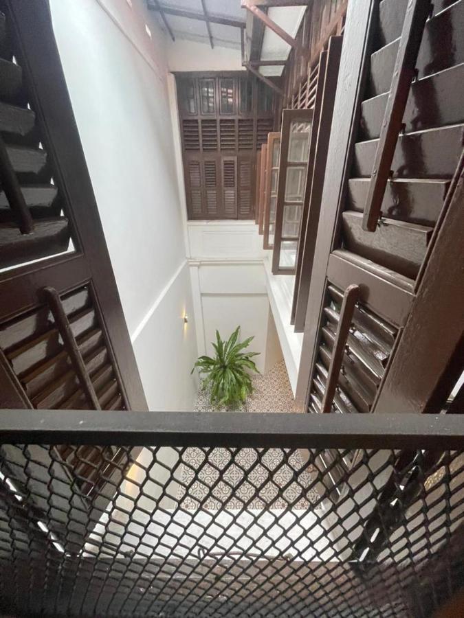 The Magazine Boutique Hotel George Town Buitenkant foto
