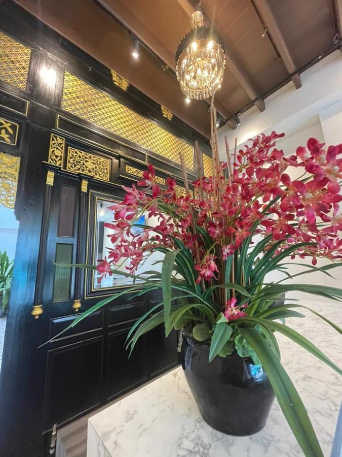 The Magazine Boutique Hotel George Town Buitenkant foto