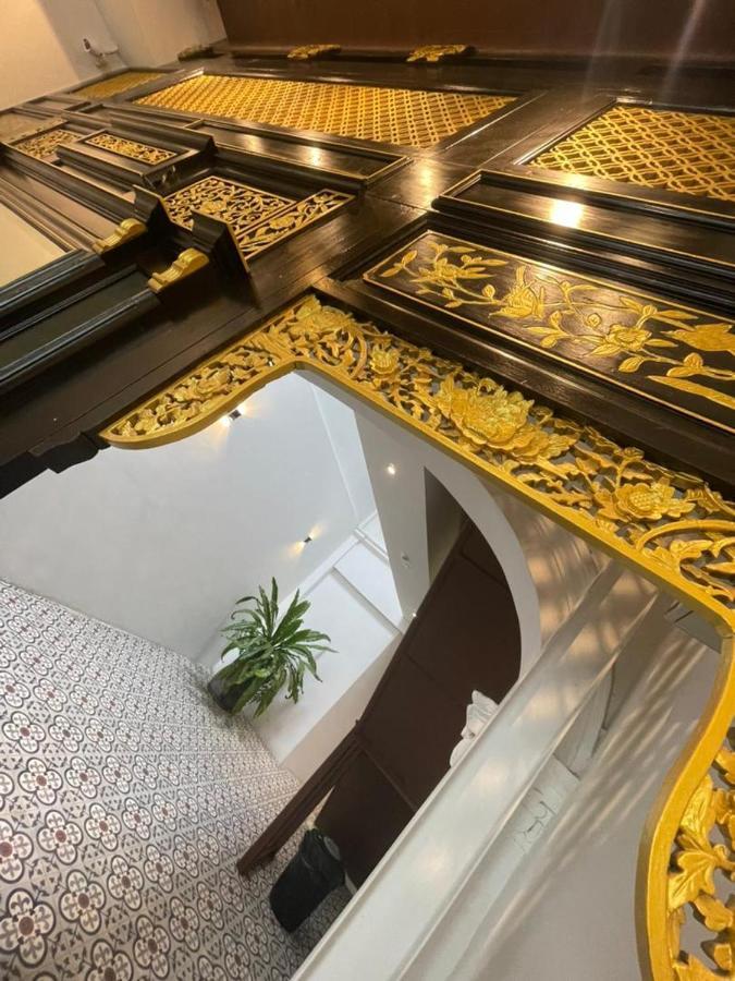 The Magazine Boutique Hotel George Town Buitenkant foto