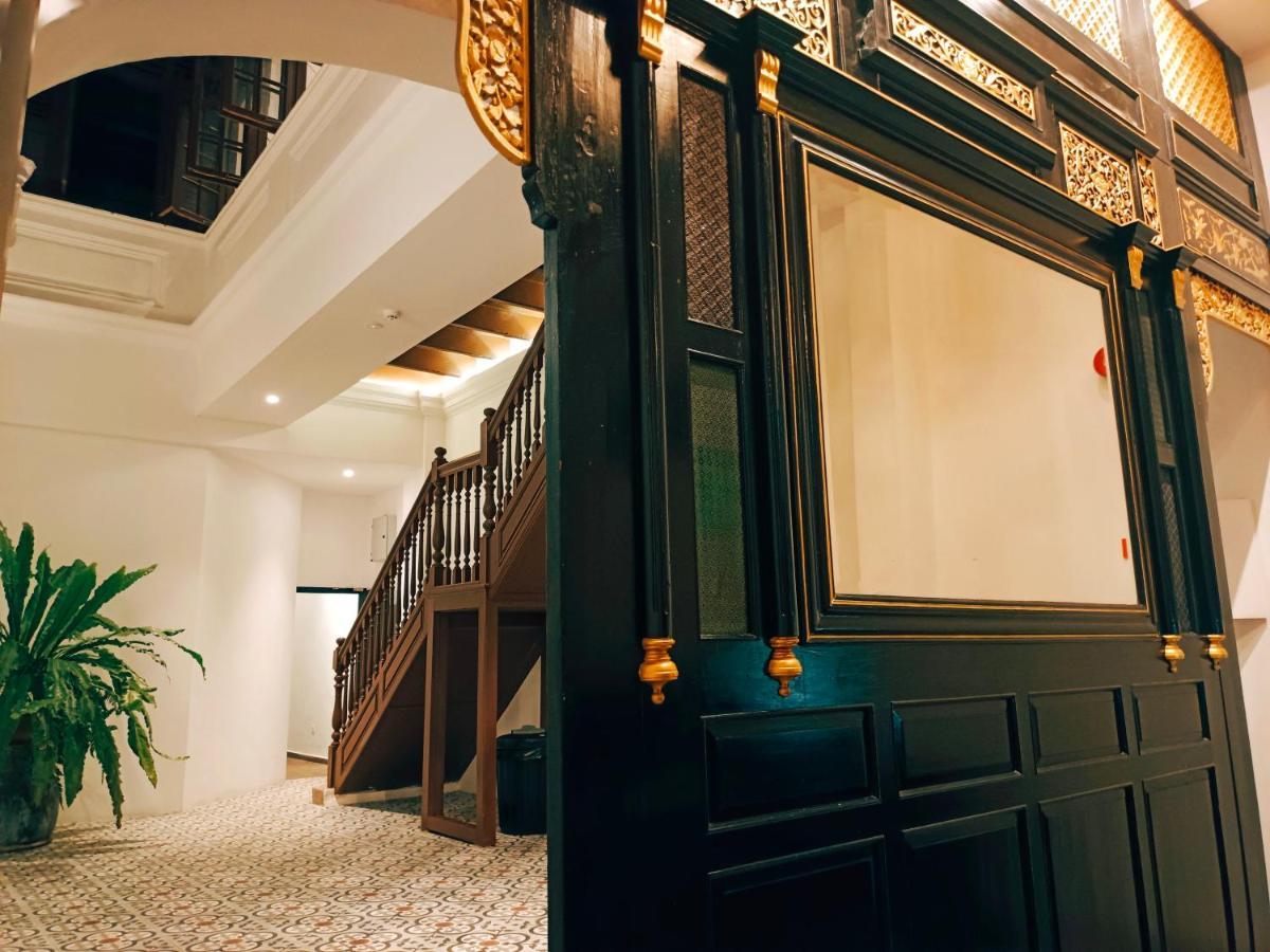 The Magazine Boutique Hotel George Town Buitenkant foto