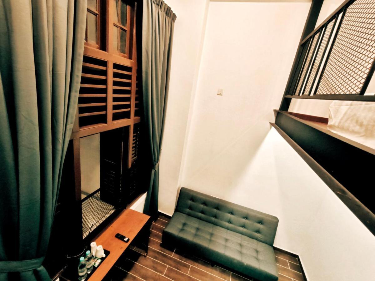 The Magazine Boutique Hotel George Town Buitenkant foto