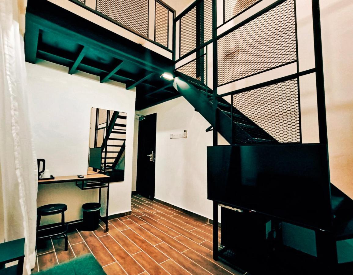 The Magazine Boutique Hotel George Town Buitenkant foto
