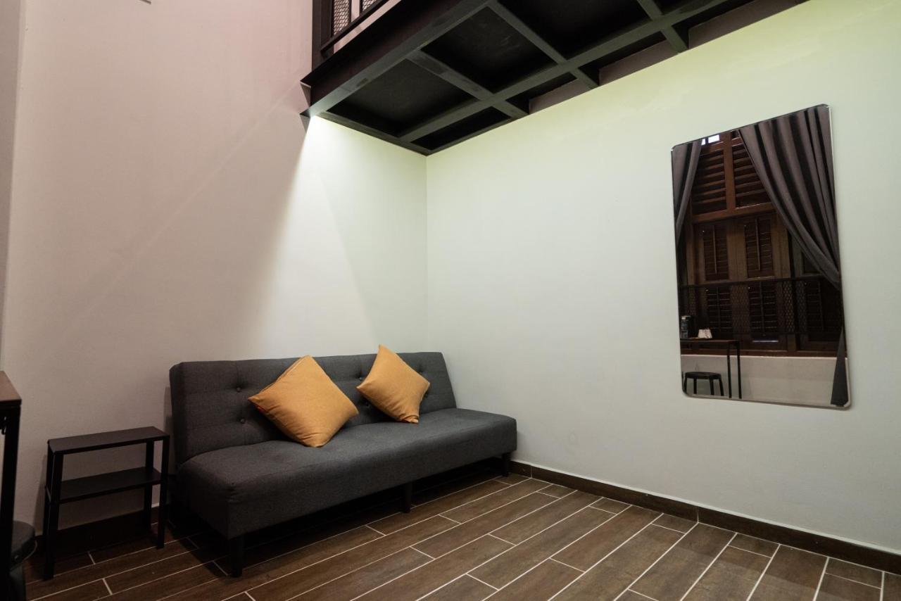 The Magazine Boutique Hotel George Town Buitenkant foto
