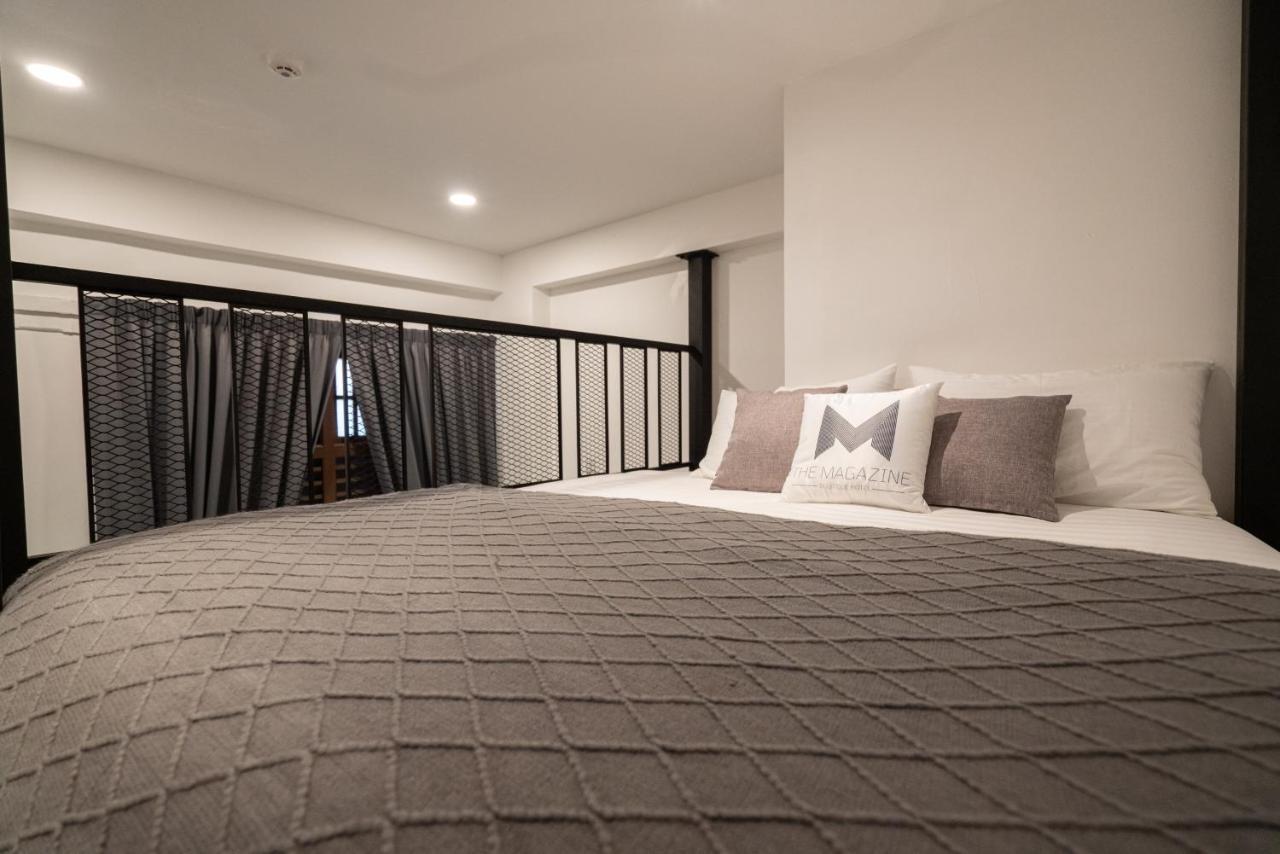 The Magazine Boutique Hotel George Town Buitenkant foto