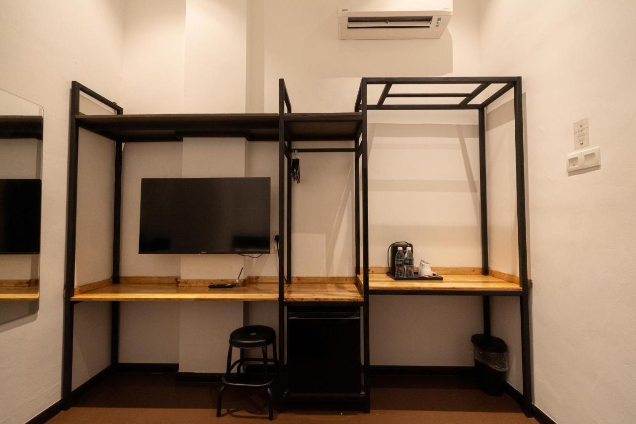 The Magazine Boutique Hotel George Town Buitenkant foto
