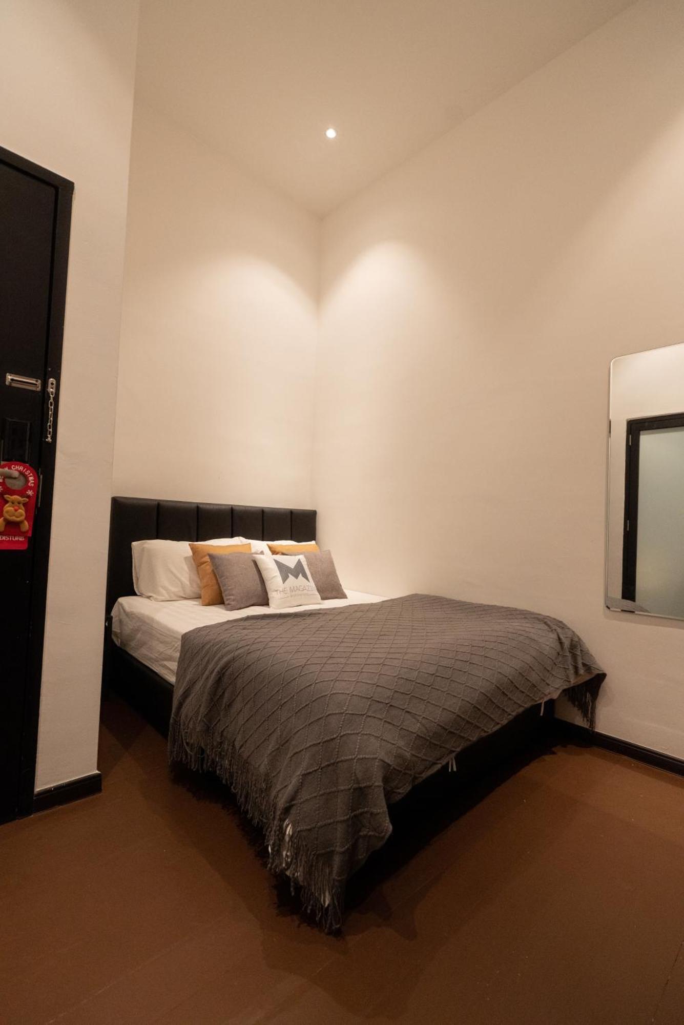 The Magazine Boutique Hotel George Town Buitenkant foto