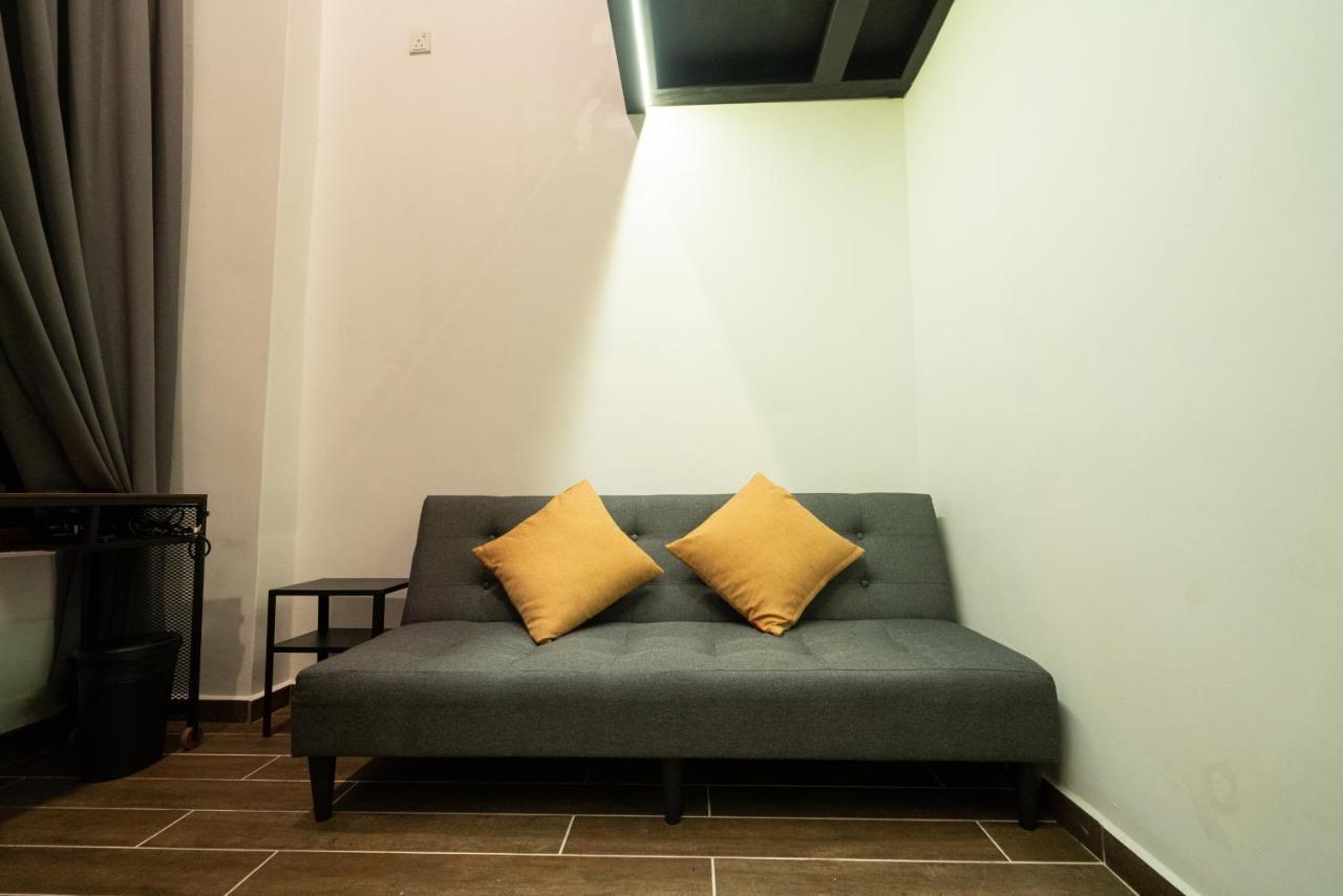 The Magazine Boutique Hotel George Town Buitenkant foto