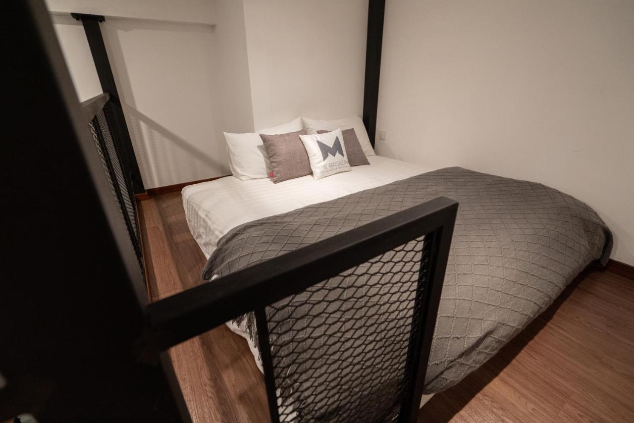 The Magazine Boutique Hotel George Town Buitenkant foto