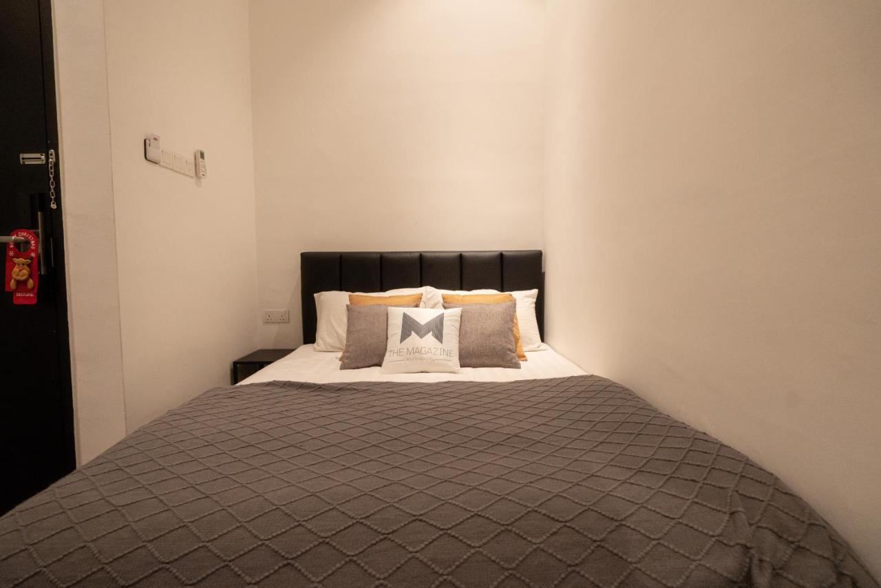 The Magazine Boutique Hotel George Town Buitenkant foto