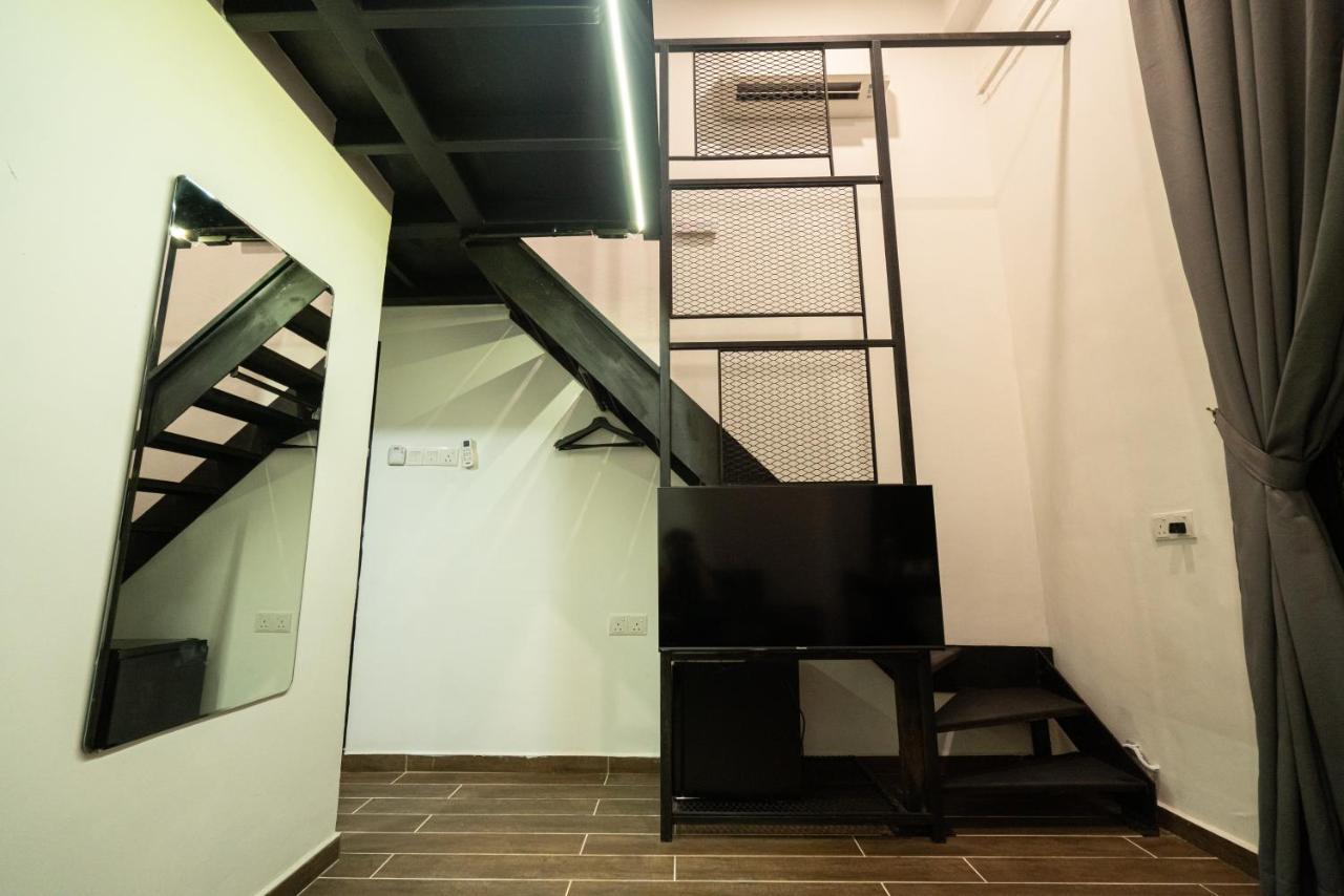 The Magazine Boutique Hotel George Town Buitenkant foto
