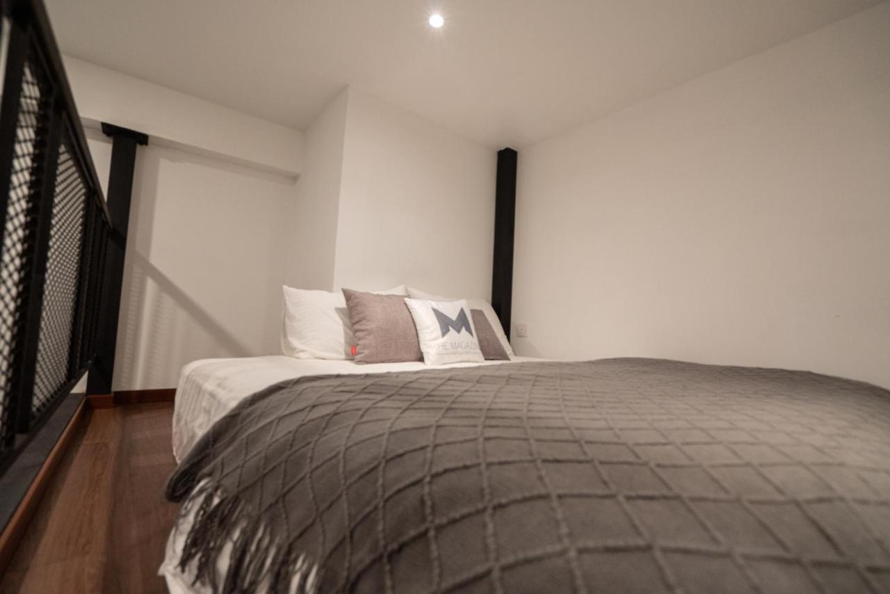 The Magazine Boutique Hotel George Town Buitenkant foto